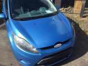 Motorhaube Ford Fiesta 6 (JA8) Schrägheck 1.25 16V (SNJD) 2008-11