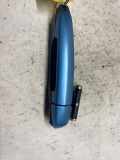 Türgriff Außen Links Hinten Opel Agila (B) Großraumlimousine 1.2 16V (Euro 5)) 2008-08