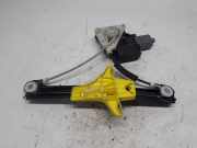 Fensterheber Links Hinten Volkswagen Polo V (6R) Schrägheck 1.6 TDI 16V 90 (CAYB(Euro 5)) 2009-12 CAYB(Euro 5)