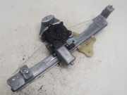 Fensterheber Links Hinten 82701273R Renault Captur I (2R) SUV 1.5 Energy dCi 110 FAP (K9K-F6) 2016-08