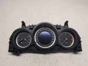 Tacho A2C53435305 Mercedes-Benz C (W204) Limousine 2.2 C-200 CDI 16V BlueEFFICIENCY (OM651.913) 2012