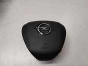 Airbag Set + Steuergerät 8110100000000X Opel Karl Schrägheck 5-drs 1.0 12V (B10XE(Euro 6)) 2017-02