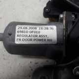 Fensterheber Rechts Vorne 997250104 Toyota Corolla Verso (R10/11) Großraumlimousine 2.2 D-4D 16V (2AD-FTV) 2009-02