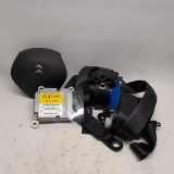 Airbag Set + Steuergerät B000870780 Citroën C1 Schrägheck 1.0 12V VVT-i (1KR-FE(CFB)) 2021-02