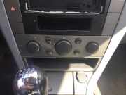 Bedienung Heizung Opel Vectra C Caravan Kombi 1.8 16V (Z18XE(Euro 4)) 2004-04
