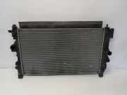 Radiator 13311078 Opel Zafira Tourer (P12) Großraumlimousine 1.6 16V CNG ecoFLEX Turbo (A16XNT) 2014-05