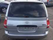 Heckklappe 7370017141 Hyundai Matrix Schrägheck 1.6 16V (G4ED) 2009-03