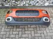 Stoßstange Vorne 1618082680 Citroën C3 (SX/SW) Schrägheck 1.2 12V e-THP PureTech 110 (EB2DT(HNZ)) 2018-09