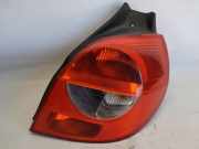 Rücklicht Rechts Renault Clio III (BR/CR) Schrägheck 1.4 16V (K4J-780) 2006