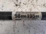 Antriebswelle Links Vorne ABS 9803019580 Citroën C3 (SX/SW) Schrägheck 1.2 Vti 12V PureTech (EB2FA(HMR)) 2019-02