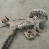 Hinterachse Vwa ABS 95374372 Opel Karl Schrägheck 5-drs 1.0 12V (B10XE(Euro 6)) 2017-09