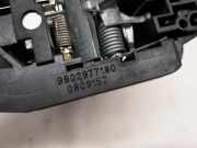 Türgriff Außen Rechts Vorne 9802977180 Citroën C4 Cactus (0B/0P) Schrägheck 5-drs 1.6 Blue Hdi 100 (DV6FD(BHY)) 2015-11