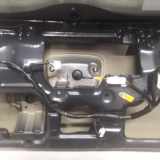 Heckklappe 737001W220 Kia Rio III (UB) Schrägheck 1.1 CRDi VGT 12V (D3FA) 2015-11