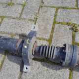 Kardanwelle 4X4 Vorne ABS 493003W000 Hyundai iX 35 SUV 2.0 CRDi 16V 4x4 (D4HA) 2011