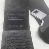 Sicherheitsgurt Links Hinten 8200562520 Renault Megane II CC (EM) Coupé Cabrio 1.6 16V (K4M-760) 2006