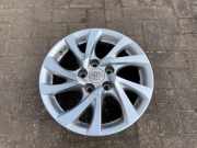 Felge Li, 16", 65J, ET45, 5 Gats Toyota Auris Touring Sports (E18) Kombi 1.8 16V Hybrid (2ZRFXE) 2015-11
