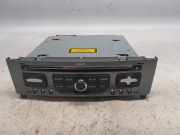 Radio 96751720XH Peugeot 308 SW (4E/H) Kombi 5-drs 1.6 VTI 16V (EP6C(5FS)) 2012-02