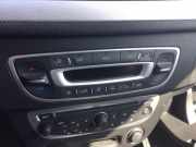 Bedienung Heizung Renault Megane III Berline (BZ) Schrägheck 5-drs 1.6 16V (K4M-858(K4M-R8)) 2009-07