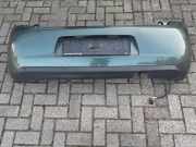 Stoßstange Hinten Citroën C3 (SC) Schrägheck 5-drs 1.6 HDi 92 (DV6DTED(9HP)) 2012-06