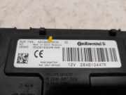 Steuergerät Body Control 284B10447R Dacia Sandero II Schrägheck 0.9 TCE 12V (H4B-A400(Euro 5)) 2018-10