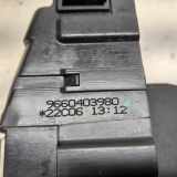 Heckklappenschloss 9660403980 Peugeot 207/207+ (WA/WC/WM) Schr?gheck 1.4 16V (ET3J4(KFU)) 2006-06