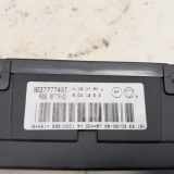 Bedienung Heizung 96377774XT Citroën C3 Pluriel (HB) Cabrio 1.6 16V (TU5JP4(NFU)) 2003