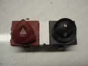 Paniklichtschalter 8200095493 Renault Megane II (BM/CM) Schrägheck 2.0 16V (F4R-771(Euro 4)) 2003