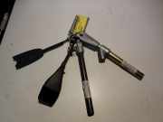 Gurtstraffer Rechts Renault Megane II Grandtour (KM) Kombi 5-drs 1.6 16V (K4M-761) 2004