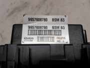 Sicherungskasten 6500Y1 Peugeot 206 (2A/C/H/J/S) Schr?gheck 1.4 XR,XS,XT,Gentry (TU3JP(KFW)) 2009