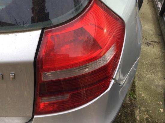 Rücklicht Rechts 63216924502 BMW 1 serie (E87/87N) Schrägheck 5-drs 116i 1.6 16V (N45-B16A) 2005-10 Bild Rücklicht Rechts 63216924502 BMW 1 serie (E87/87N) Schrägheck 5-drs 116i 1.6 16V (N45-B16A) 2005-10
