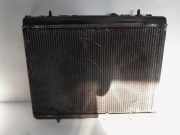 Radiator 9657576580 Peugeot 308 CC (4B) Cabrio 1.6 16V THP 150 (EP6DT(5FX)) 2010-02