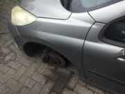 Kotflügel Links Vorne Peugeot 207 CC (WB) Cabrio 1.6 16V (EP6C(5FS)) 2007-10