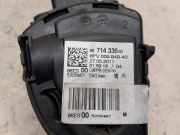 Gaspedalsensor 9671433680 Citroën C3 (SC) Schrägheck 5-drs 1.4 HDi (DV4C(8HR)) 2011-07