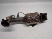 Katalysator 9672883980 Citroën C3 (SC) Schrägheck 5-drs 1.2 VTi 82 12V (EB2F(HMZ)) 2015-03