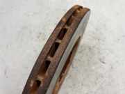 Bremsscheibe Vorne ABS 402067025R Dacia Sandero III Schrägheck 1.0 TCe 100 12V ECO-G (H4D-480(H4D-F4)) 2023