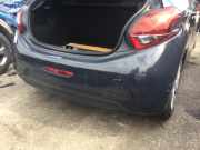 Stoßstange Hinten 1607254580 Peugeot 208 I (CA/CC/CK/CL) Schrägheck 1.2 Vti 12V PureTech (EB2FB(HMP)) 2018-05