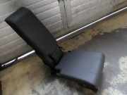 Sitz Hinten Opel Meriva (B) Großraumlimousine 1.4 16V Ecotec (A14XER) 2011