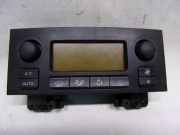 Bedienung Heizung 9658084577 Citroën C4 Berline (LC) Schrägheck 5-drs 1.6 HDi 16V 110 (DV6TED4(9HZ)) 2007