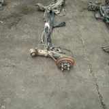 Hinterachse Vwa ABS 551001Y200 Kia Picanto (TA) Schrägheck 1.0 12V (G3LA) 2013-08