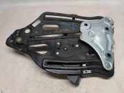Fensterheber Links Hinten 827210018R Renault Megane III CC (EZ) Cabrio 1.5 dCi 110 (K9K-J836) 2011-02