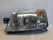 Scheinwerfer Links Fiat Panda (169) Schrägheck 1.2, Classic (169.A.4000(Euro 5)) 2012-02