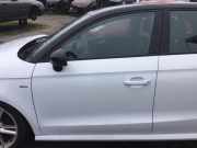 Tür Links Vorne 8X4831051A Audi A1 Sportback (8XA/8XF) Schrägheck 5-drs 1.0 TFSI Ultra 12V (DKLD) 2018-11