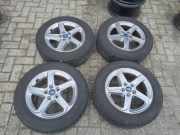 Räder Set Li, 16", 65J, ET50, 5 Gats, 6m Ford Focus 3 Schrägheck 1.0 Ti-VCT EcoBoost 12V 100 (SFDB) 2012-04
