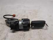 Zündschloss + Schlüssel 4162KF Peugeot 308 CC (4B) Cabrio 2.0 HDiF 16V (DW10BTED4(RHR)) 2009-05