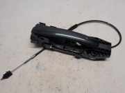 Türgriff Außen Ra 5N0839885H Seat Ibiza ST (6J8) Kombi 1.2 TDI Ecomotive (CFWA) 2010-12