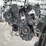 Motor Peugeot 607 (9D/U) Limousine 2.7 HDi V6 24V (DT17TED4(UHZ)) 2009