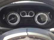 Tacho 51913546 Fiat 500L (199) Großraumlimousine 1.4 16V (Euro 6)) 2013