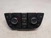 Bedienung Heizung 13346092 Opel Meriva (B) Großraumlimousine 1.4 Turbo 16V Ecotec (B14NET(Euro 6)) 2012-12