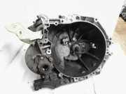 Getriebe Manuell 223167 Citroën C3 Picasso (SH) Großraumlimousine 1.4 16V VTI 95 (EP3C(8FN)) 2010-11