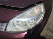 Scheinwerfer Links Renault Scénic II (JM) Großraumlimousine 2.0 16V (F4R-771) 2004-01